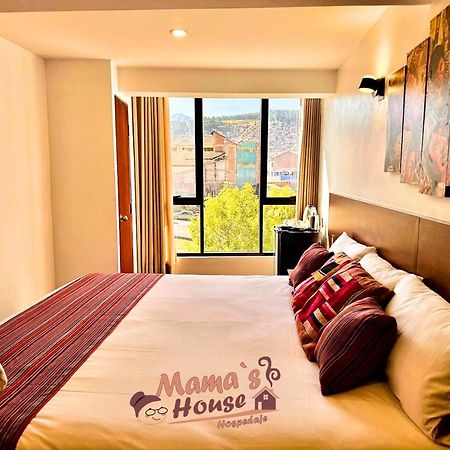 مبيت وإفطار كوسكو Mama'S House المظهر الخارجي الصورة
