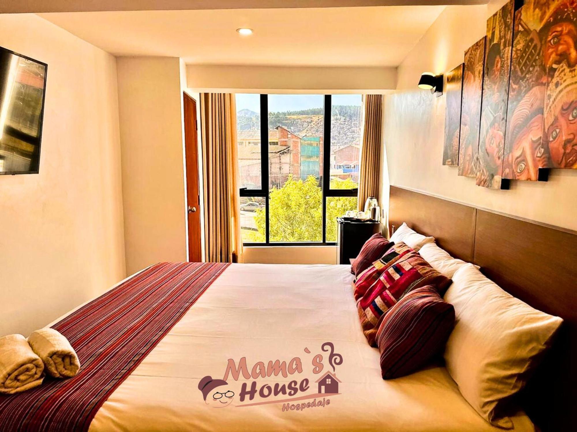مبيت وإفطار كوسكو Mama'S House المظهر الخارجي الصورة